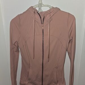Lululemon Athletica Define Zip Up With Hood